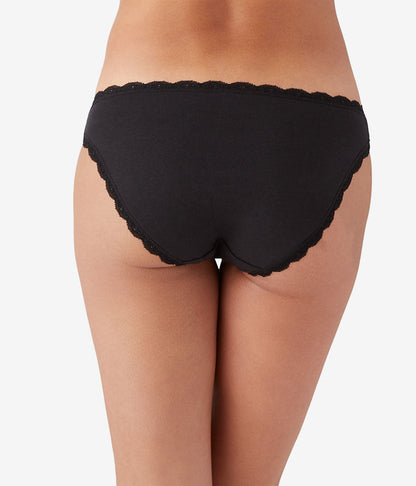 Wacoal Smart Buy - Inspired Eyelet Bikini Panty Pack - White/White/Night