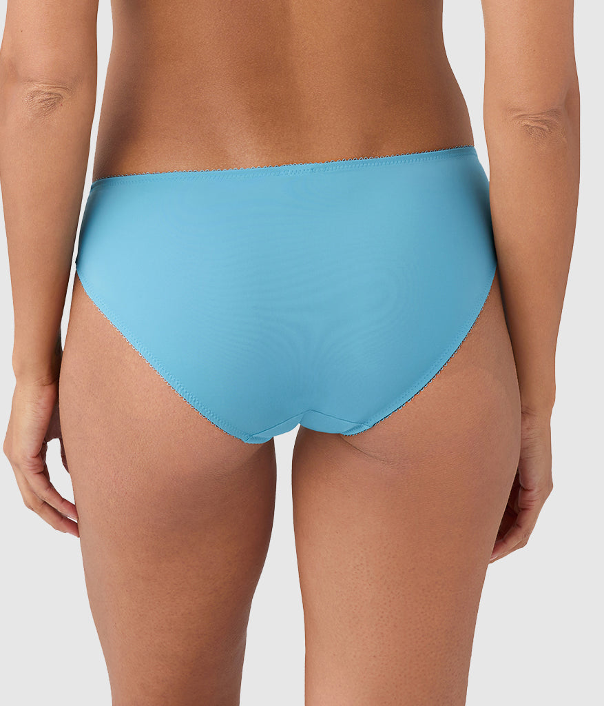 Wacoal Great Value - La Femme Bikini - Adriatic Blue