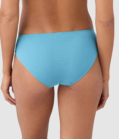 Wacoal Great Value - La Femme Bikini - Adriatic Blue