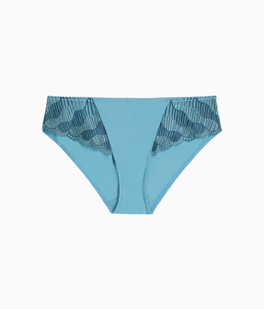 Wacoal Great Value - La Femme Bikini - Adriatic Blue