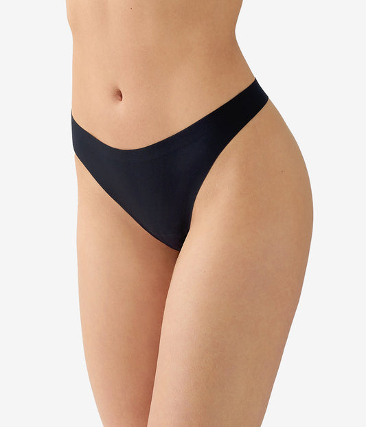 Wacoal Sale - b.wow'd Modern Thong - Night