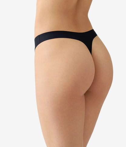 Wacoal Sale - b.wow'd Modern Thong - Night