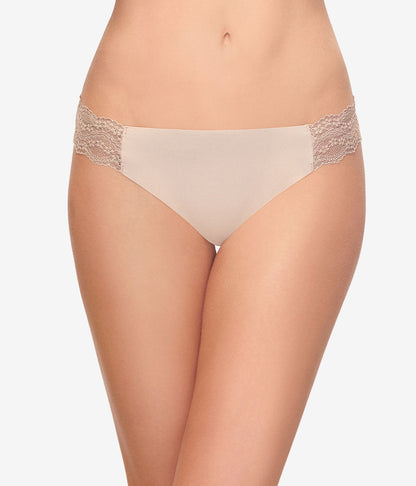 Wacoal Signature - b.bare Thong - Au Natural