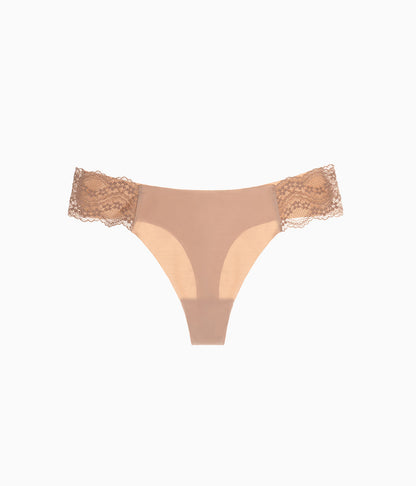 Wacoal Signature - b.bare Thong - Au Natural