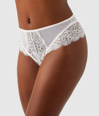 Wacoal Special Offer - It's On Hi-Waist Thong - Sea Salt