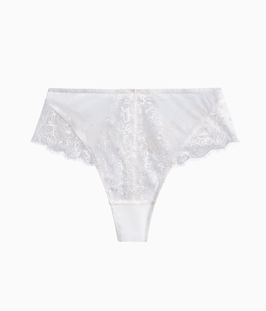 Wacoal Special Offer - It's On Hi-Waist Thong - Sea Salt