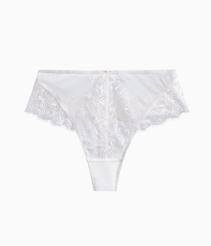 Wacoal Special Offer - It's On Hi-Waist Thong - Sea Salt