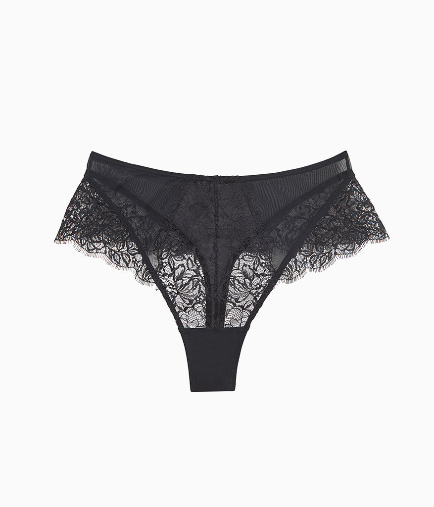 Wacoal Essential - It's On Hi-Waist Thong - Night