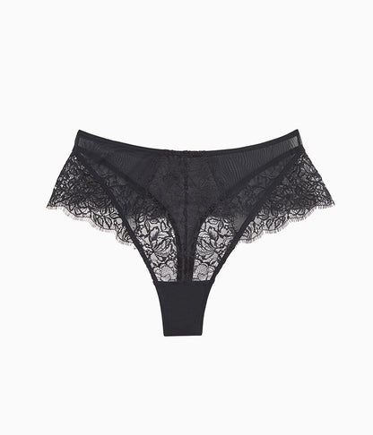 Wacoal Essential - It's On Hi-Waist Thong - Night