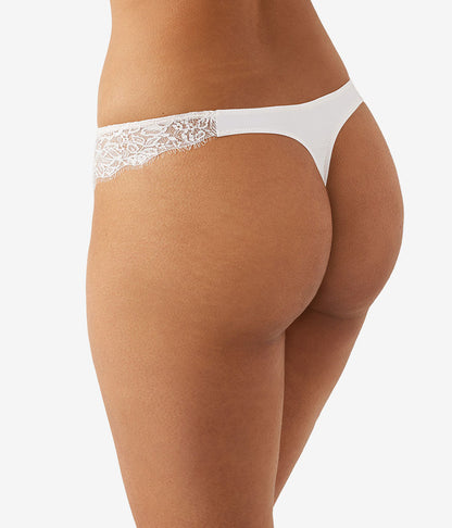 Wacoal Everyday - It's On Thong - Sea Salt