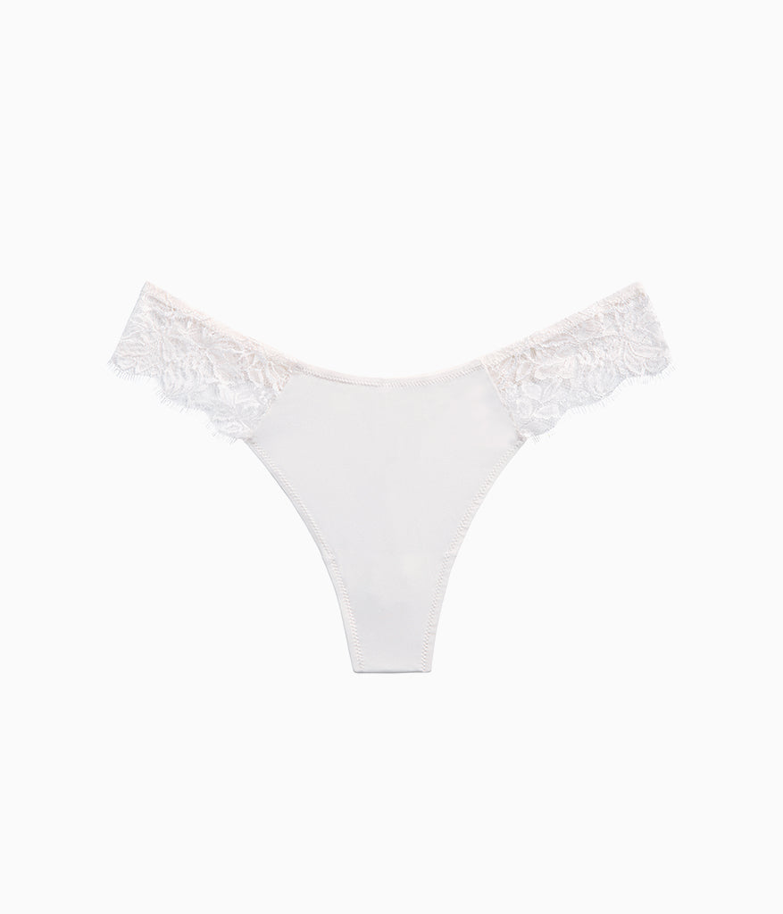Wacoal Everyday - It's On Thong - Sea Salt