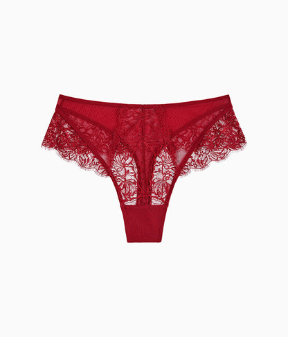 Wacoal Everyday - It's On Hi-Waist Thong - Biking Red
