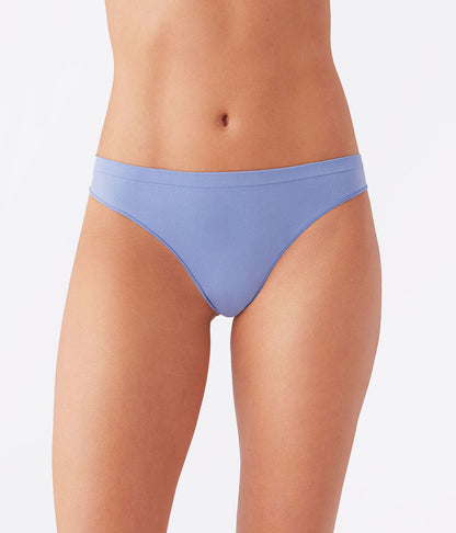 Wacoal Exclusive - Comfort Intended Thong - Country Blue