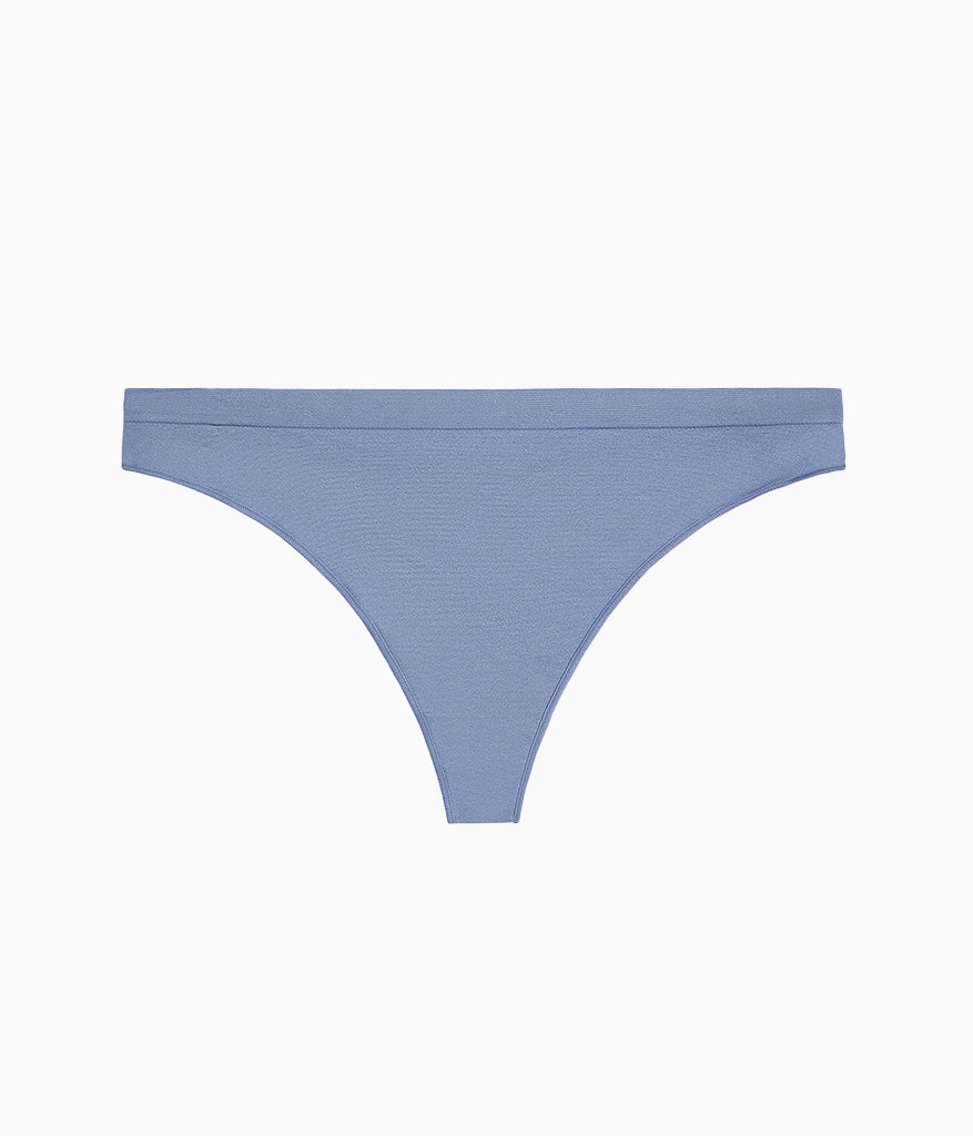 Wacoal Exclusive - Comfort Intended Thong - Country Blue