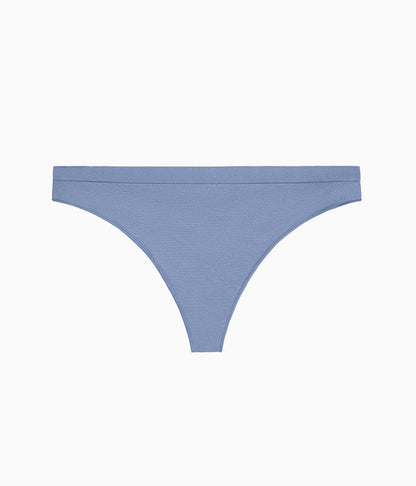 Wacoal Exclusive - Comfort Intended Thong - Country Blue