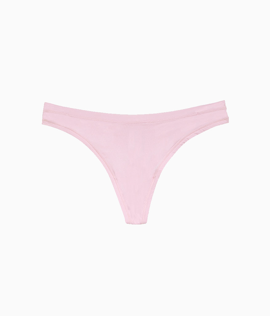 Wacoal Customer Favorite - Future Foundation Thong - Pink-A-Boo