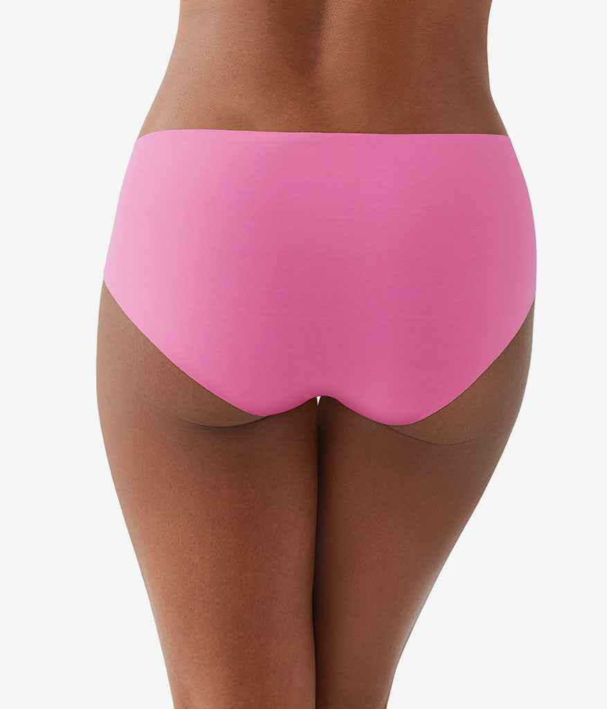Wacoal Value - b.bare Hipster - Ibis Rose