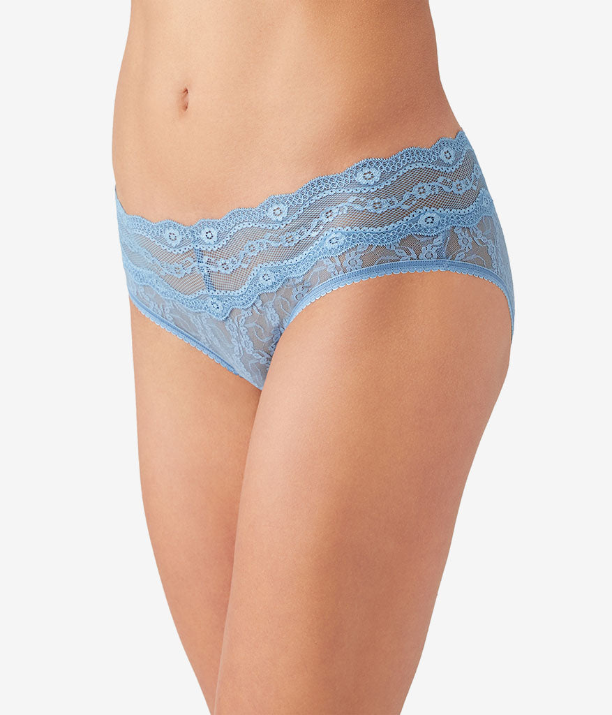 Wacoal Hot Sale - Lace Kiss Hipster - Allure