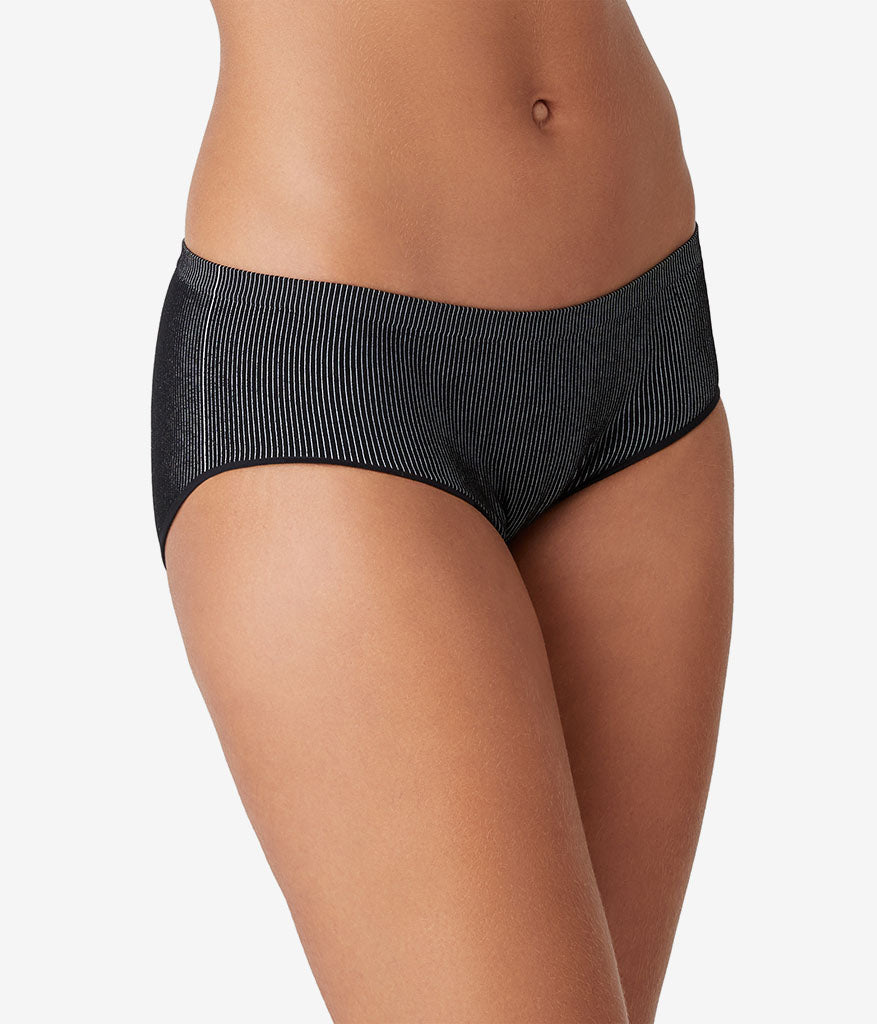 Wacoal Special Offer - Comfort Intended Rib Hipster - Night