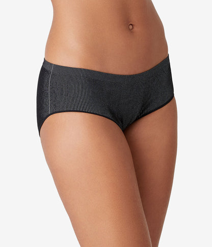 Wacoal Special Offer - Comfort Intended Rib Hipster - Night