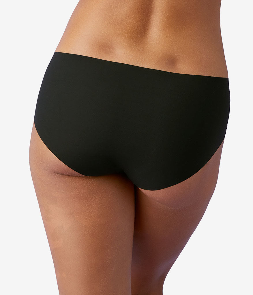 Wacoal Hot Sale - b.bare Hipster Panty Pack - Au Natural/Au Natural/Night