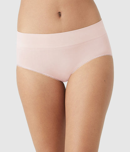 Wacoal Essential - Feeling Flexible Brief - Rose Dust