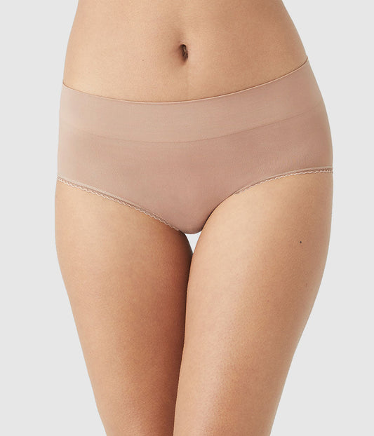 Wacoal New - Feeling Flexible Brief - Roebuck