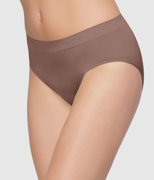 Wacoal Value - B-Smooth® Seamless Brief - Deep Taupe
