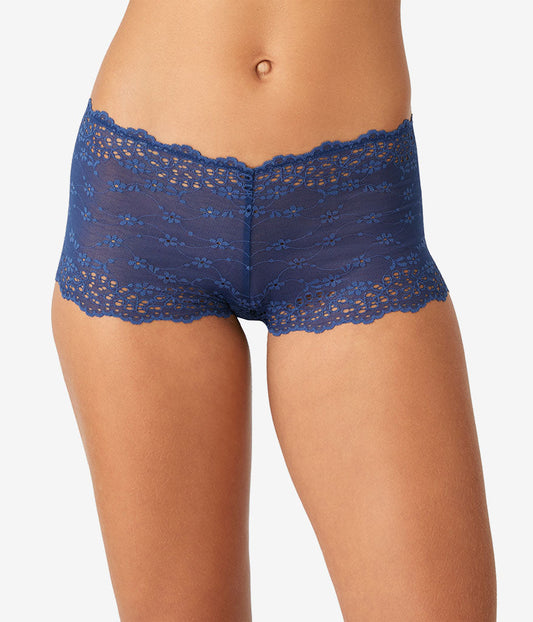 Wacoal Deals - Inspired Eyelet Boyshort - Oceana