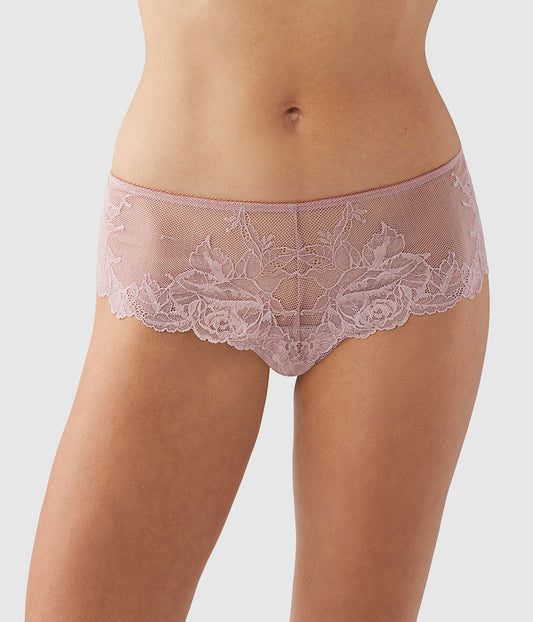 Wacoal Best Price - Vivid Attraction Tanga - Woodrose