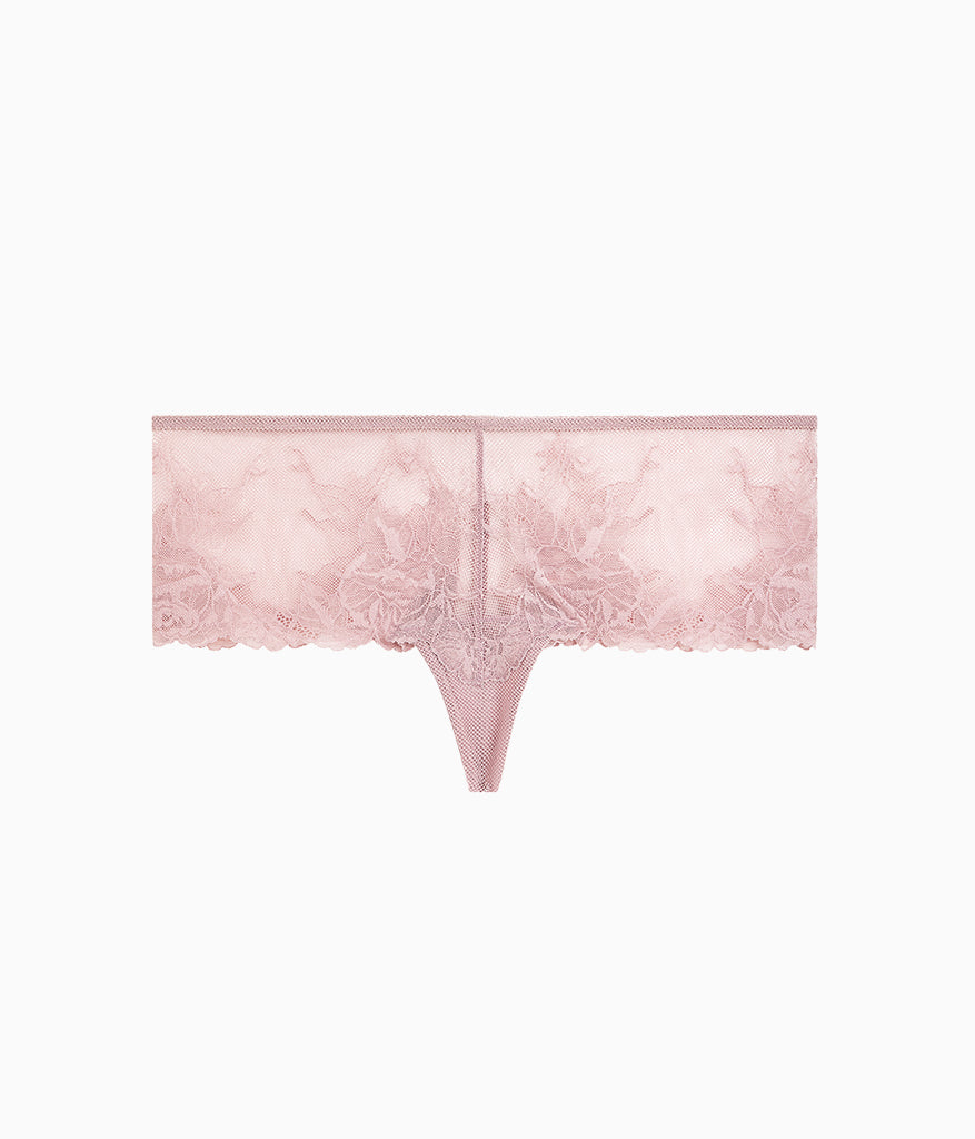 Wacoal Best Price - Vivid Attraction Tanga - Woodrose