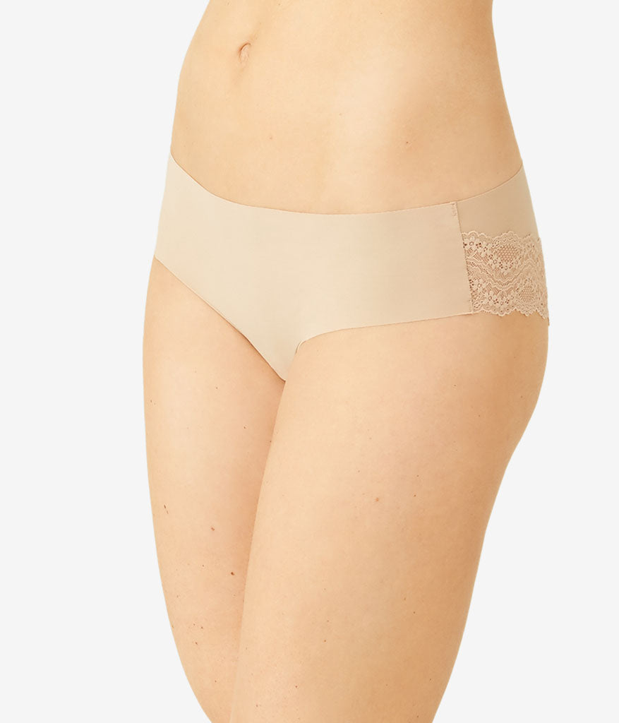 Wacoal Customer Favorite - b.bare Cheeky - Au Natural