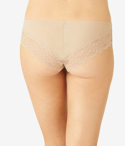 Wacoal Customer Favorite - b.bare Cheeky - Au Natural