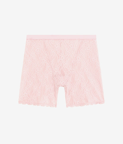 Wacoal Top Pick - Effortlessly Lace Shorty - Blush Pink