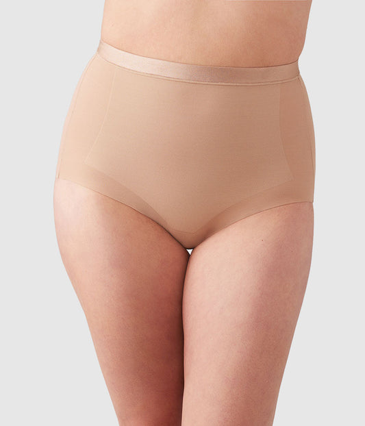 Wacoal Signature - Shape Revelation® Straight Shaping Brief - Praline