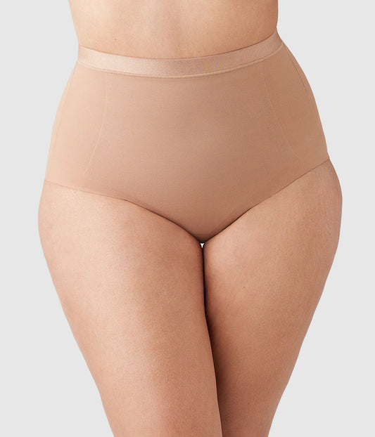Wacoal Best Price - Shape Revelation® Hourglass Shaping Brief - Praline