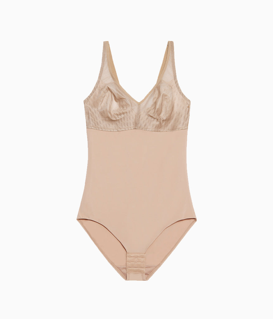 Wacoal Classic - Elevated Allure Wire Free Shaping Body Briefer - Roebuck