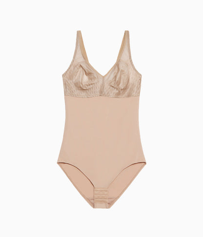 Wacoal Classic - Elevated Allure Wire Free Shaping Body Briefer - Roebuck