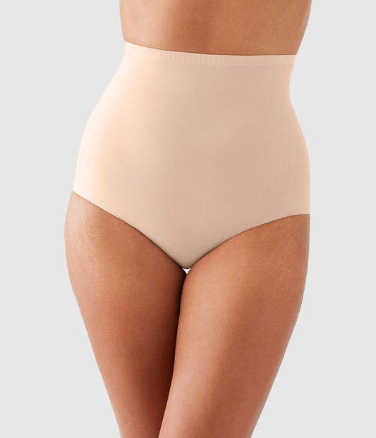 Wacoal Special Offer - Skinsense Shaping Hi-Waist Brief - Sand