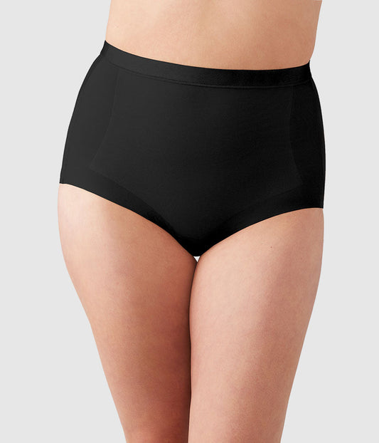 Wacoal Signature - Shape Revelation® Straight Shaping Brief - Black