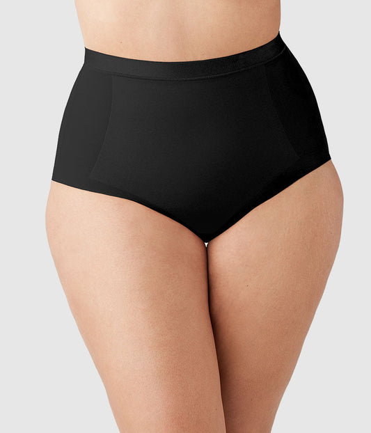 Wacoal Best Seller - Shape Revelation® Hourglass Shaping Brief - Black