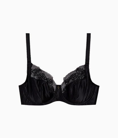 Wacoal Trending - Side Note Underwire Bra - Black