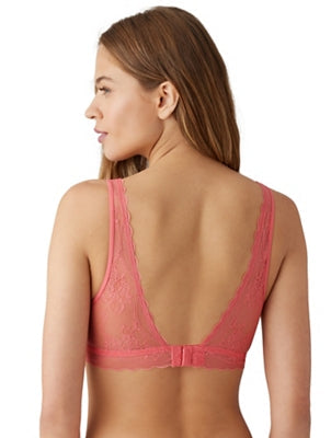 Wacoal Discount - No Strings Attached Bralette - Tea Rose