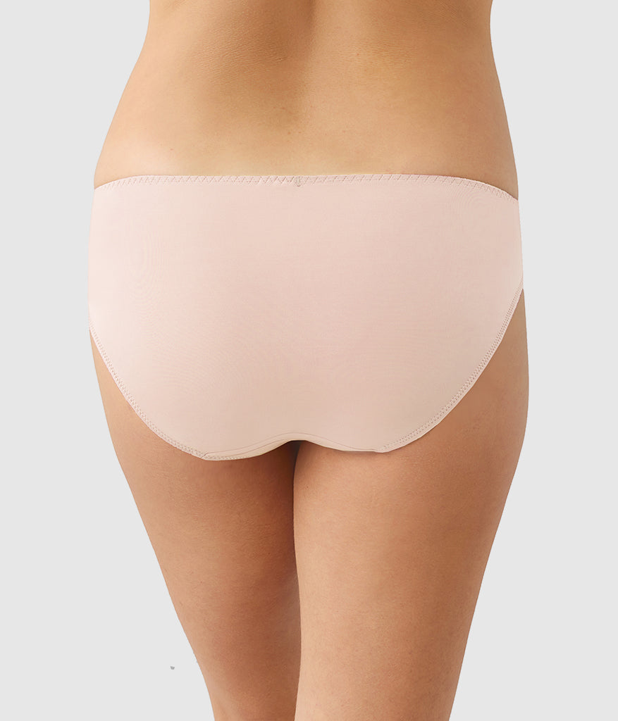 Wacoal Value - Modern Affair Bikini - Rose Dust/Angel Wing