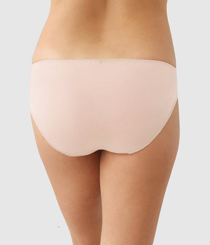 Wacoal Value - Modern Affair Bikini - Rose Dust/Angel Wing