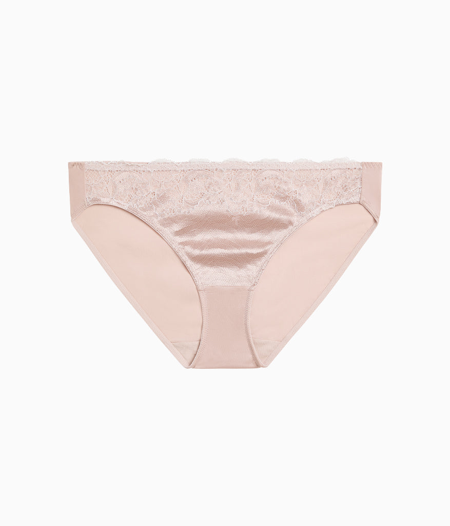 Wacoal Value - Modern Affair Bikini - Rose Dust/Angel Wing