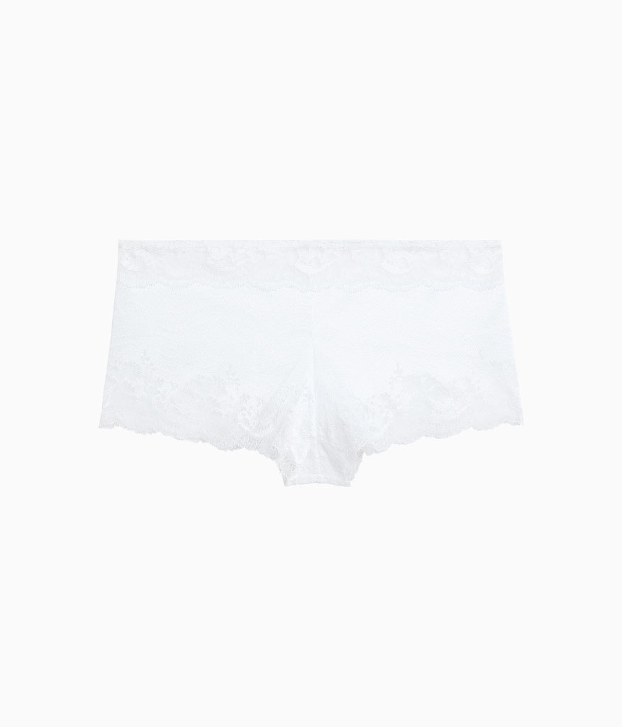 Wacoal Recommended - Modern Affair Boyshort - White