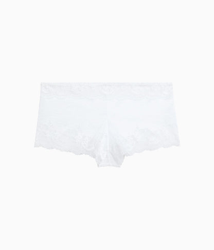 Wacoal Recommended - Modern Affair Boyshort - White