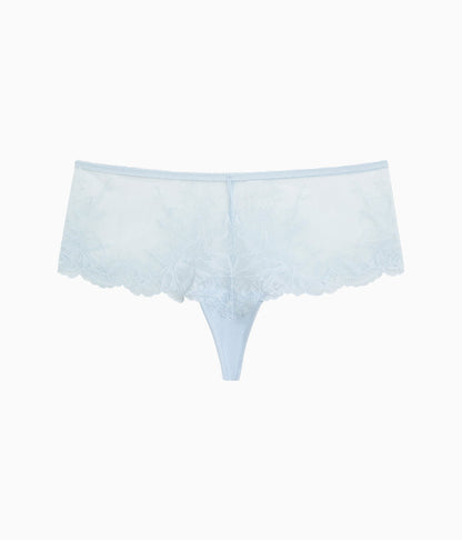 Wacoal Best Seller - Vivid Attraction Tanga - Soft Sky