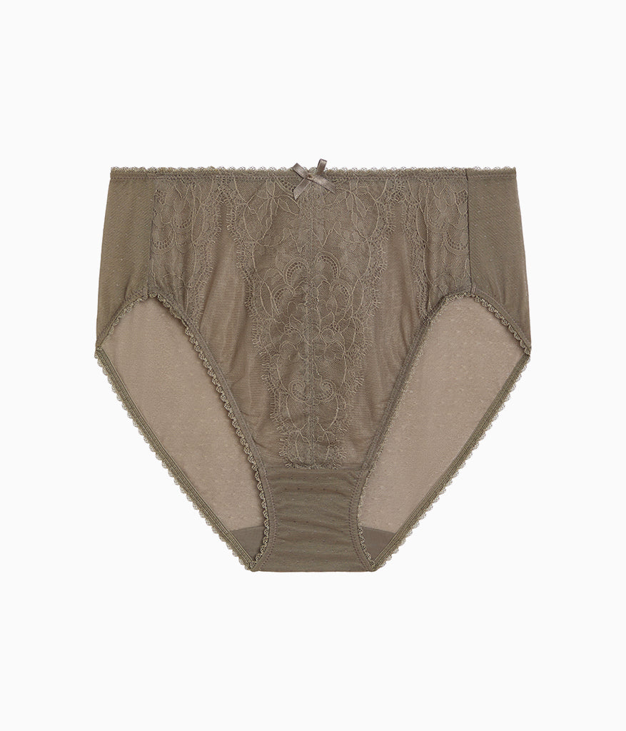 Wacoal Smart Buy - Retro Chic Hi-Cut - Bungee Cord